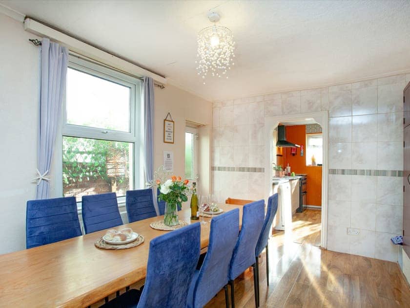 Dining room | Devon Beach Station, Paignton