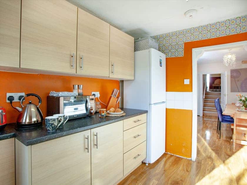 Kitchen | Devon Beach Station, Paignton