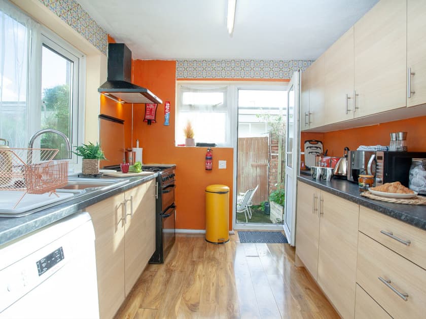 Kitchen | Devon Beach Station, Paignton