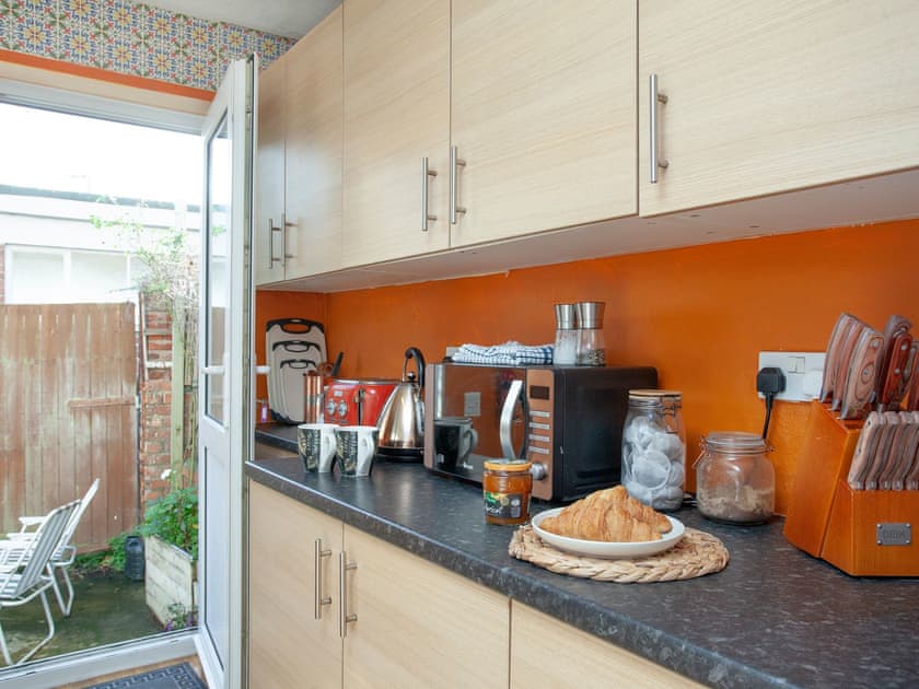 Kitchen | Devon Beach Station, Paignton