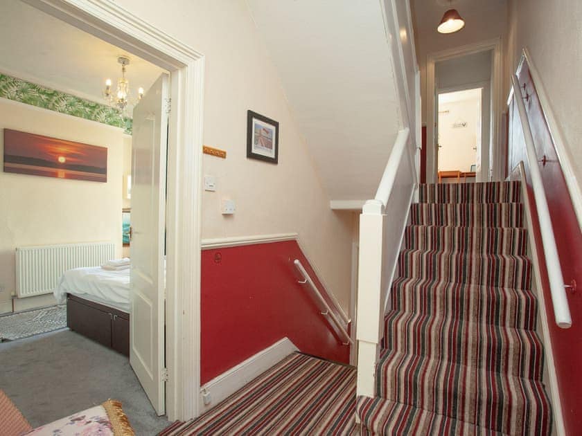 Hallway | Devon Beach Station, Paignton