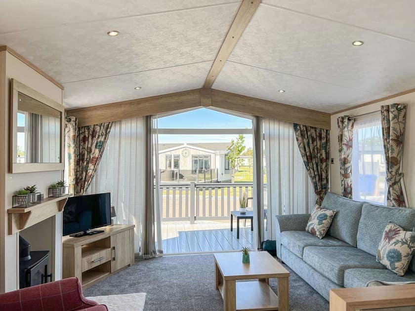 Living area | Carnaby 3, St Andrews