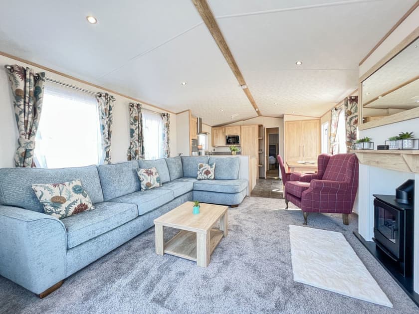 Living area | Carnaby 3, St Andrews