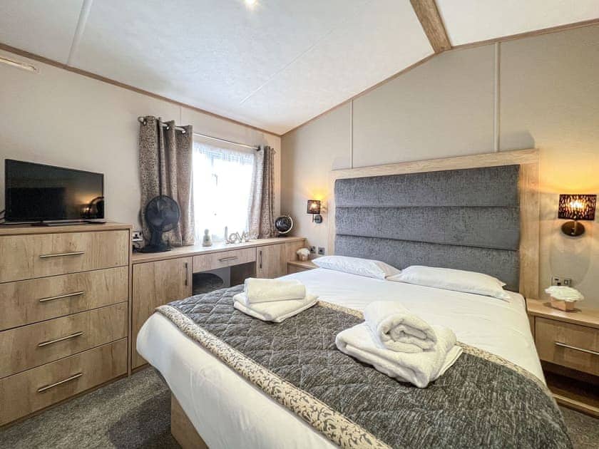 Double bedroom | Carnaby 3, St Andrews