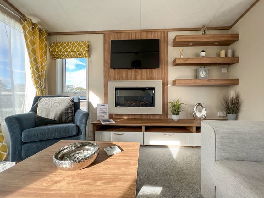 Living area | Marlow 1, St Andrews