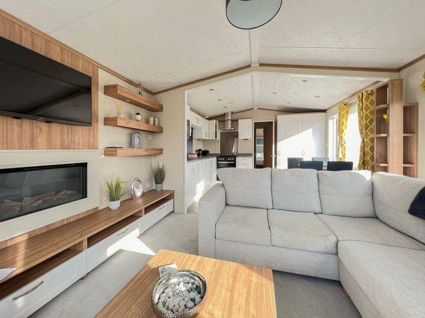 Living area | Marlow 1, St Andrews