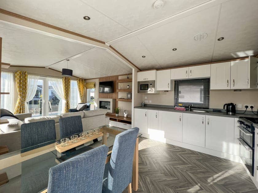 Kitchen area | Marlow 1, St Andrews