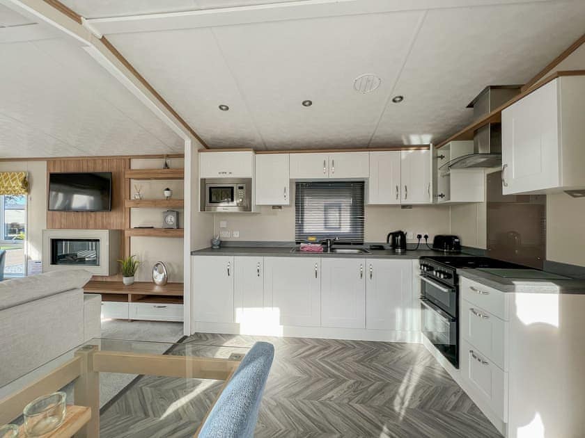 Kitchen area | Marlow 1, St Andrews
