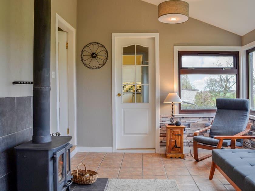 Conservatory | Redroofs By The Woods - Redroofs Retreats, Forfar