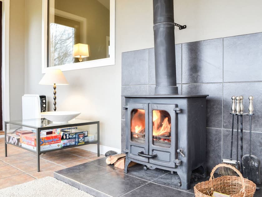 Conservatory | Redroofs By The Woods - Redroofs Retreats, Forfar