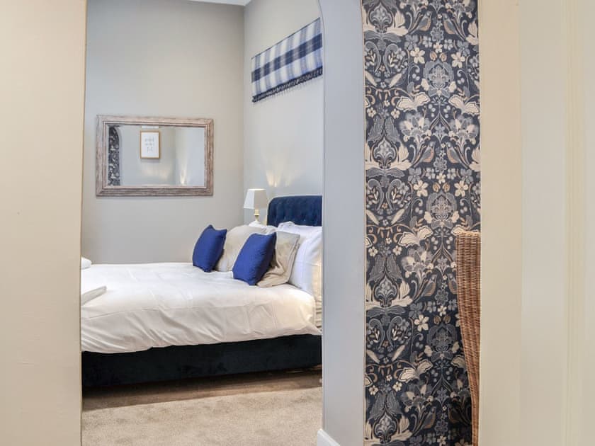 Double bedroom | Redroofs By The Woods - Redroofs Retreats, Forfar