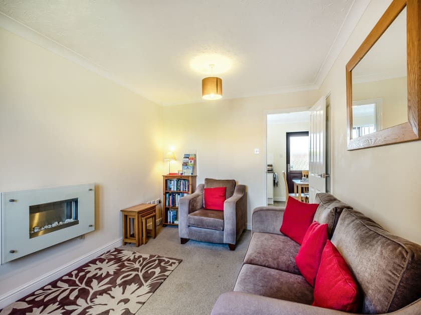 Living room | Primrose Cottage, Sea Palling.