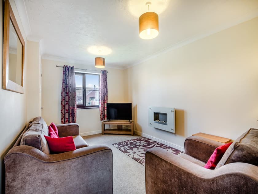 Living room | Primrose Cottage, Sea Palling.