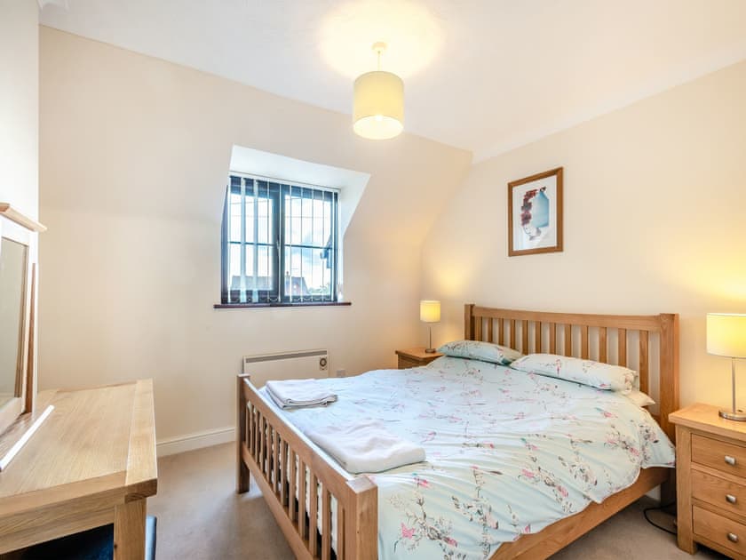 Double bedroom | Primrose Cottage, Sea Palling.