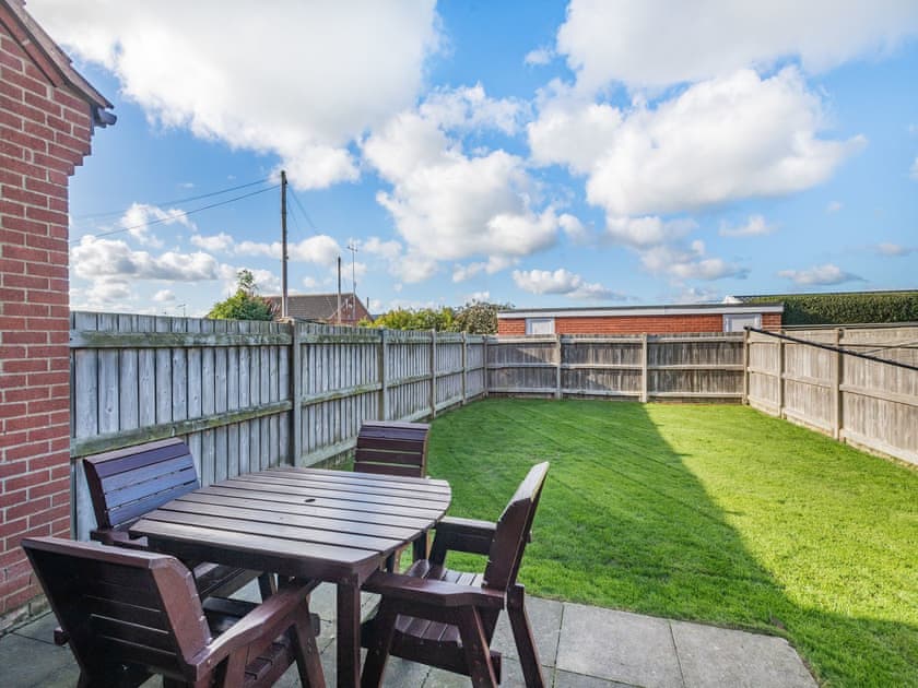 Garden | Primrose Cottage, Sea Palling.