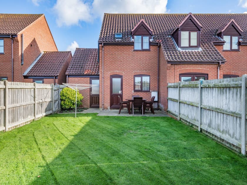 Garden | Primrose Cottage, Sea Palling.