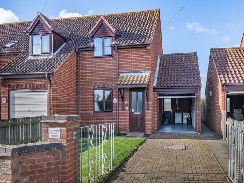 Exterior | Primrose Cottage, Sea Palling.