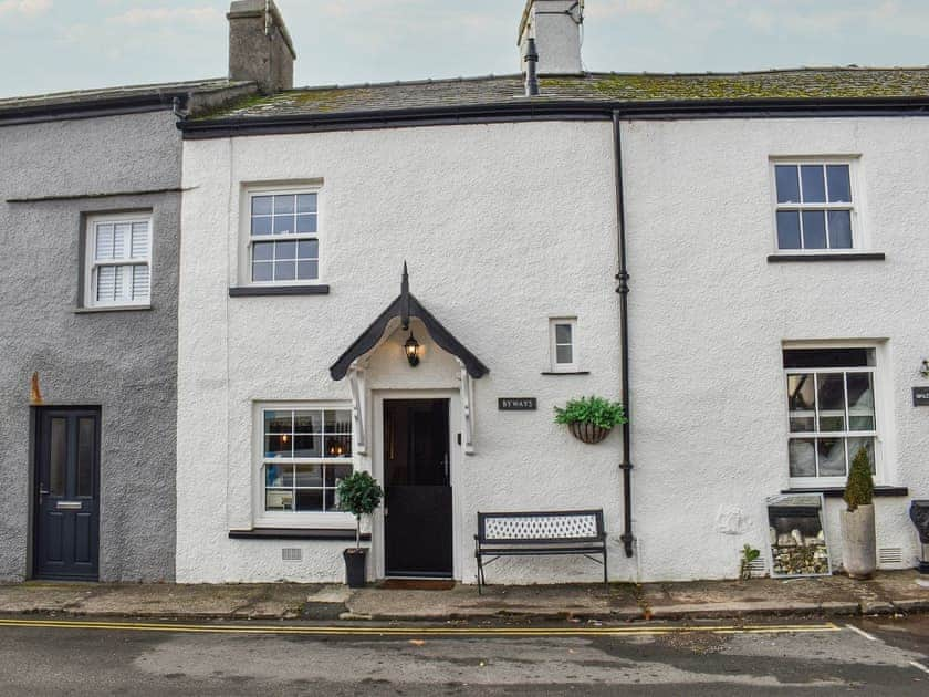 Exterior | Byways, Cartmel