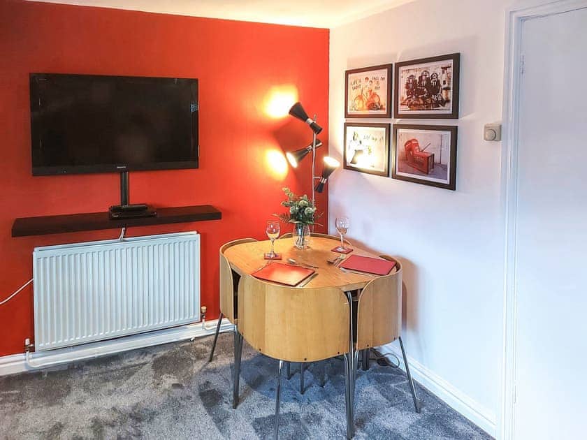 Dining Area | Bownessy’s Retreat - Quarry Brow, Bowness-on-Windermere
