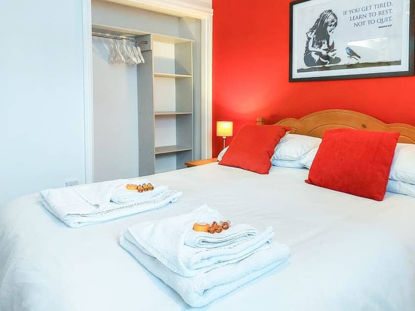 Double bedroom | Bownessy’s Retreat - Quarry Brow, Bowness-on-Windermere