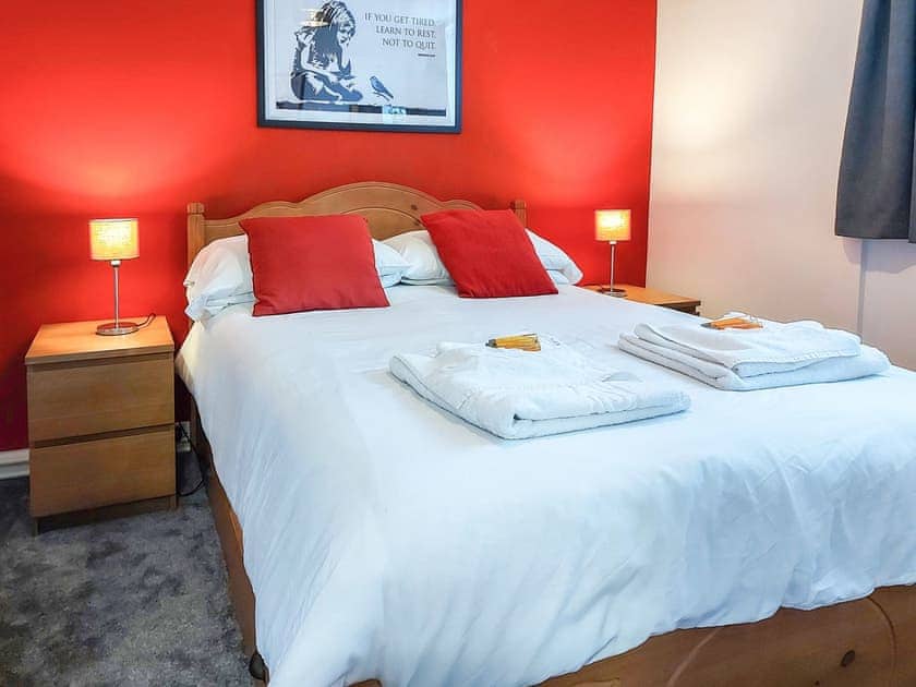 Double bedroom | Bownessy’s Retreat - Quarry Brow, Bowness-on-Windermere