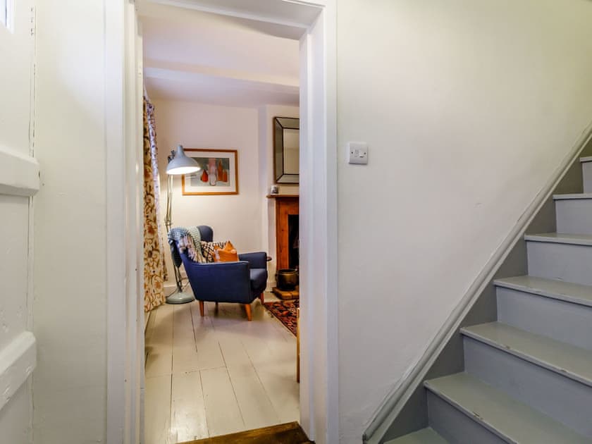 Stairs | The Yellow Cottage On The Hill, Framlingham