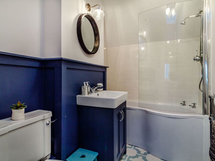 Bathroom | The Yellow Cottage On The Hill, Framlingham
