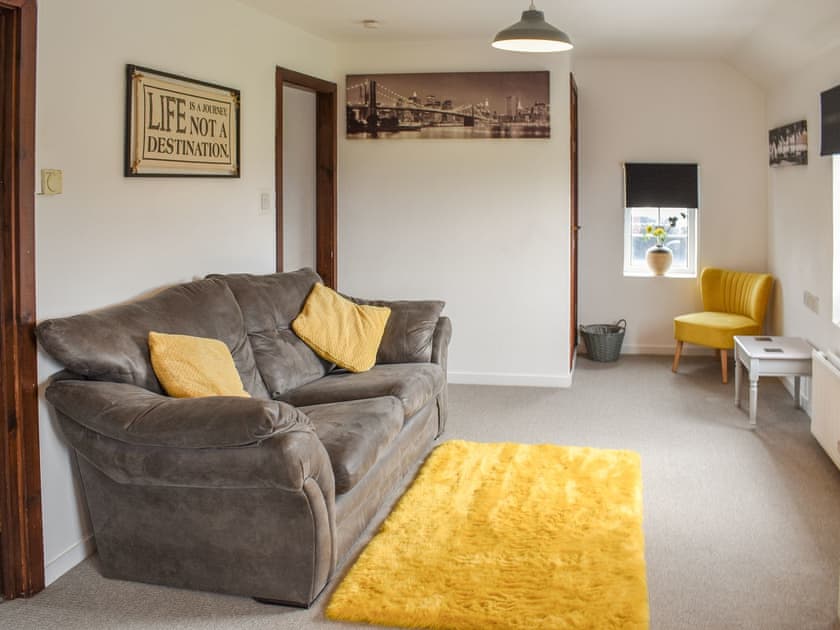 Hartley House Holiday Hideaway The Annexe (ref UK41397) in Three