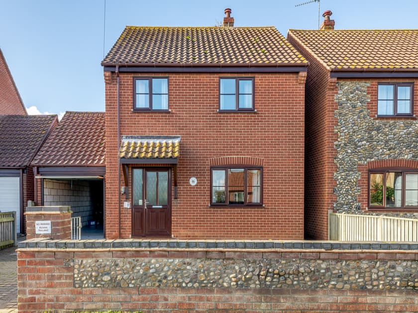 Exterior | Lavender Cottage, Sea Palling