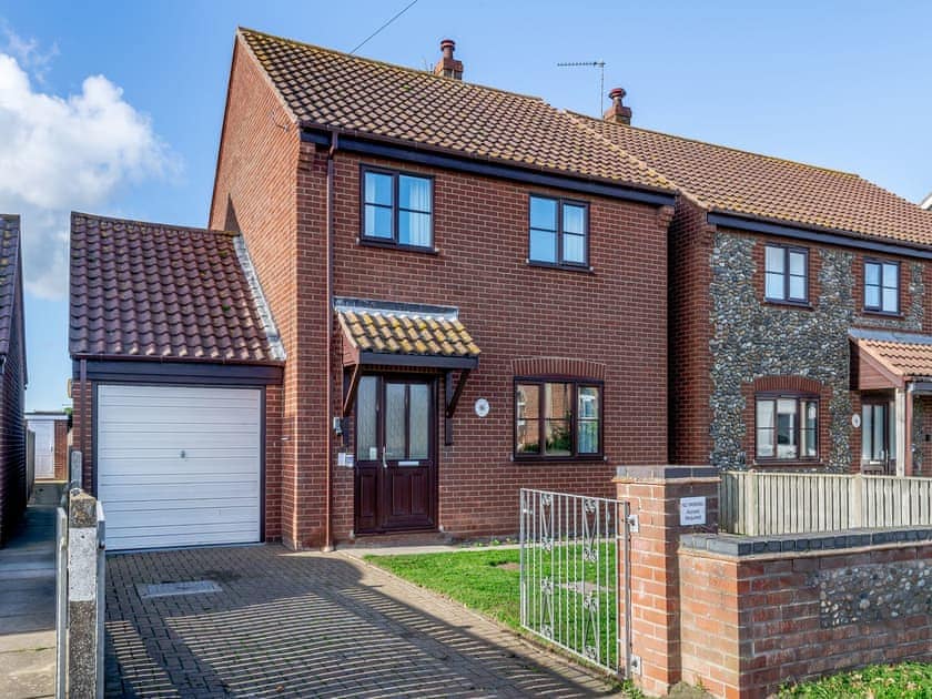 Exterior | Lavender Cottage, Sea Palling