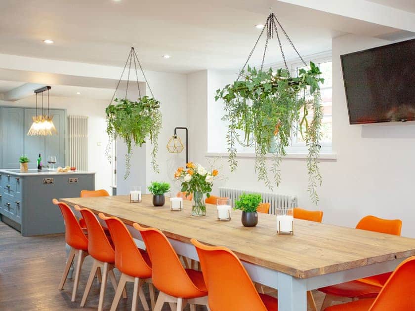 Dining room | The Old School House, Horrabridge, near Tavistock