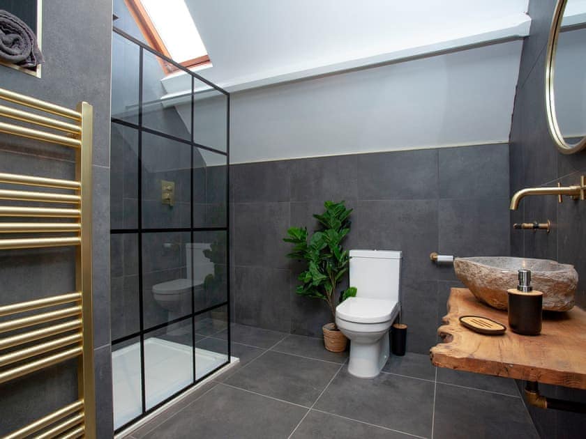 Double bedroom | The Old School House, Horrabridge, near Tavistock