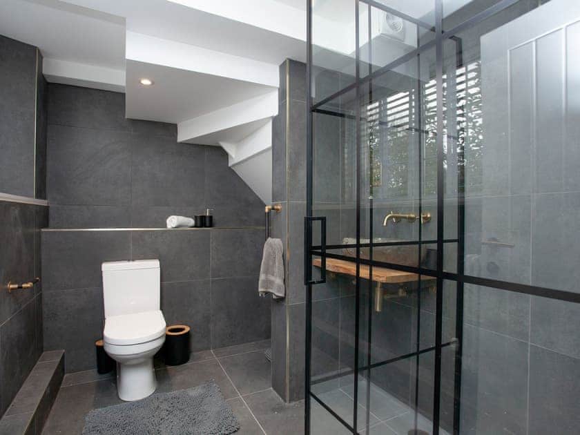 Double bedroom | The Old School House, Horrabridge, near Tavistock