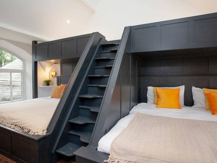 Bedroom | The Old School House, Horrabridge, near Tavistock
