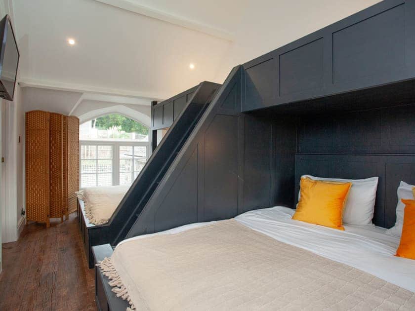 Bedroom | The Old School House, Horrabridge, near Tavistock