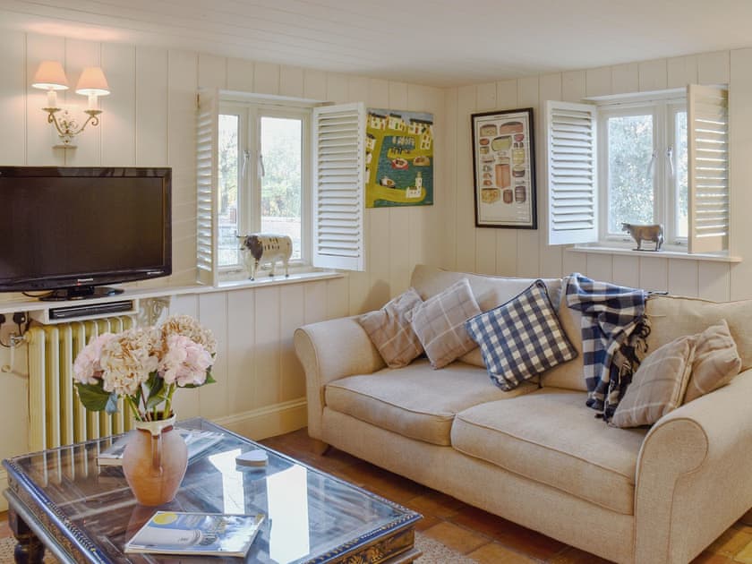 Living room | Swallows Nest, Ilketshall St. Margaret, near Bungay