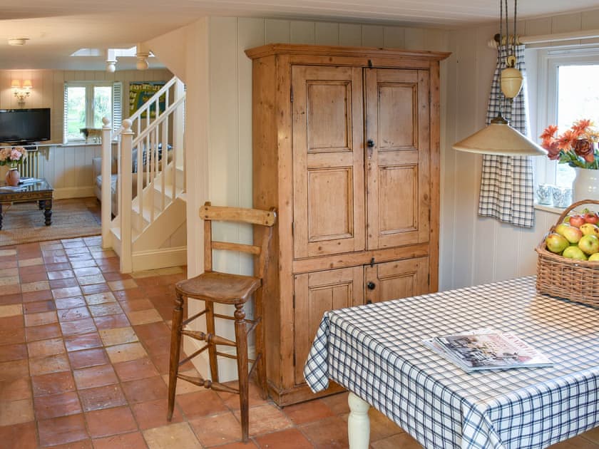 Dining Area | Swallows Nest, Ilketshall St. Margaret, near Bungay