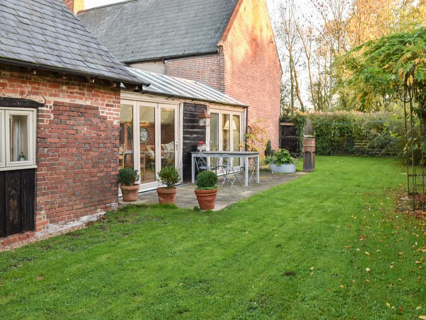 Garden | Swallows Nest, Ilketshall St. Margaret, near Bungay
