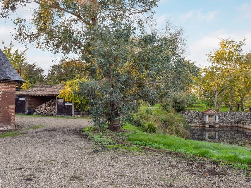 Garden and grounds | Swallows Nest, Ilketshall St. Margaret, near Bungay