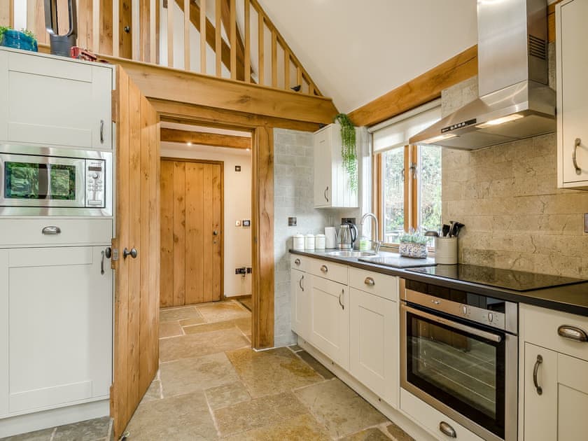 Kitchen | Swn Y Nant, Brecon