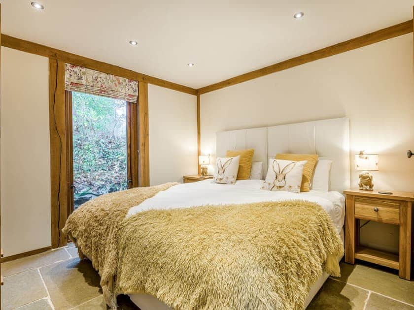 Double bedroom | Swn Y Nant, Brecon