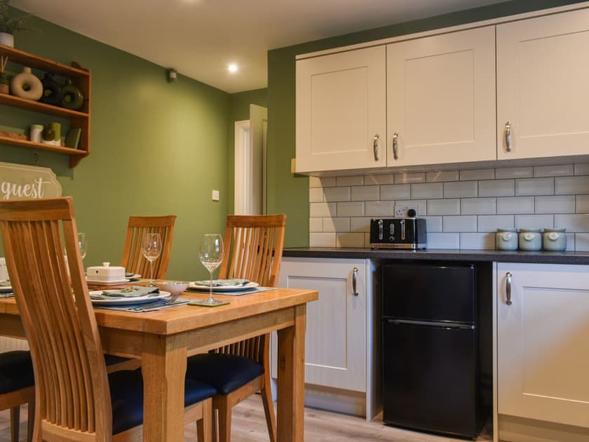 Kitchen/diner | Autumn Rose Cottage, Skipton