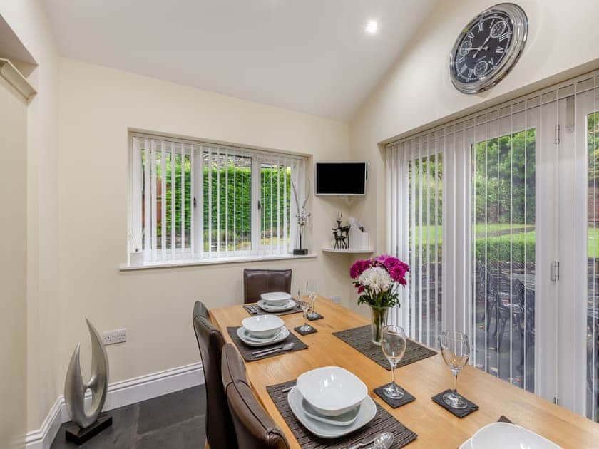 Dining room | The Croft, Windermere
