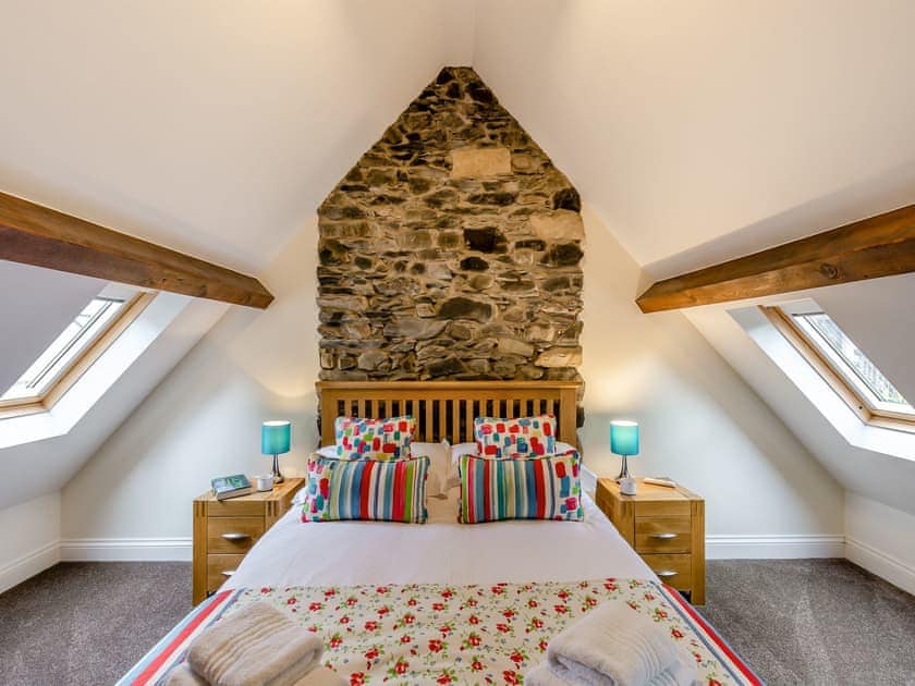 Double bedroom | The Croft, Windermere