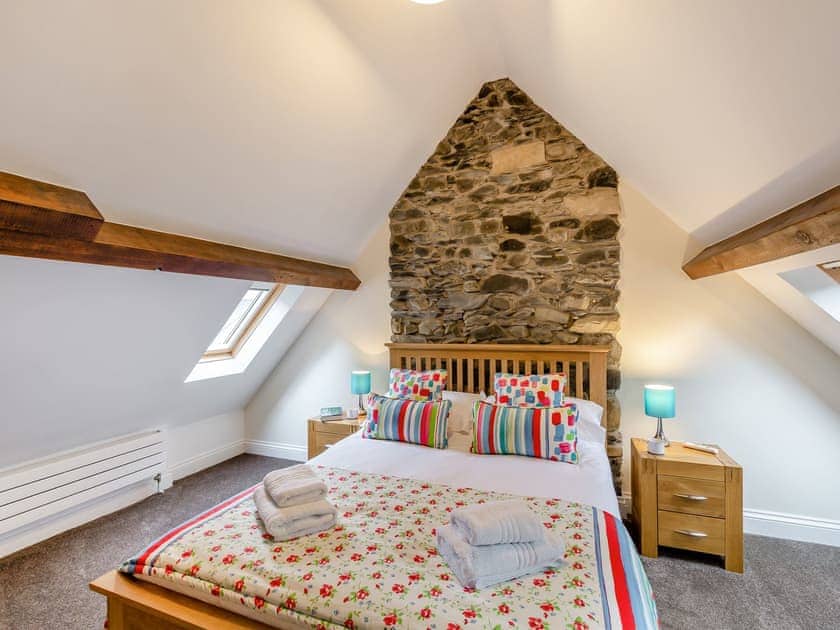 Double bedroom | The Croft, Windermere