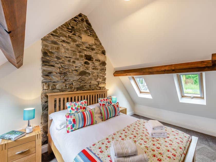 Double bedroom | The Croft, Windermere