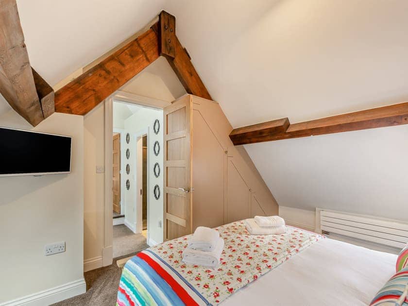 Double bedroom | The Croft, Windermere