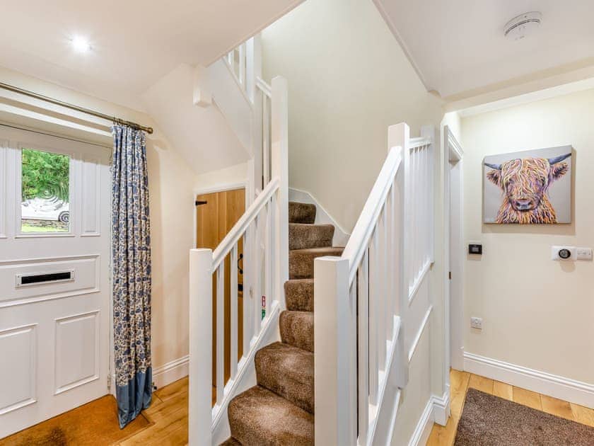 Stairs | The Croft, Windermere