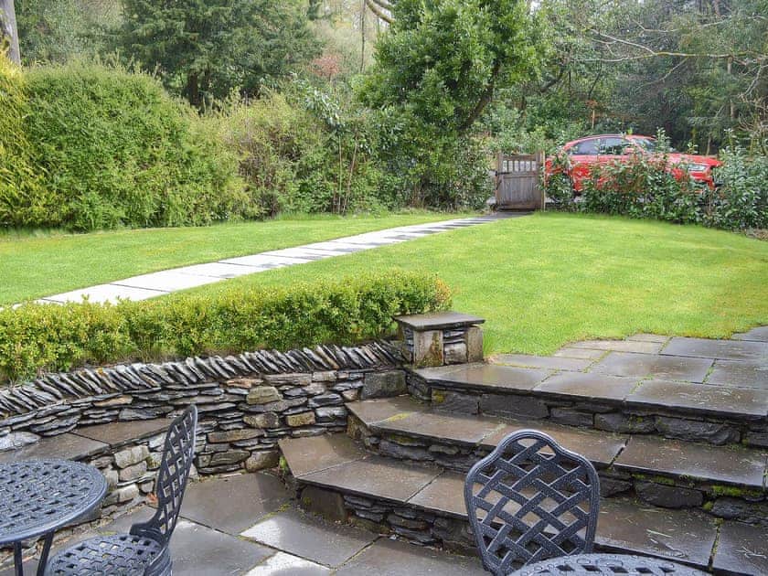Garden | The Croft, Windermere