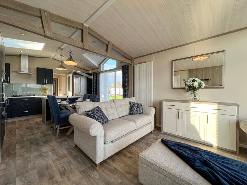 Living area | Knightsbridge 49, St Andrews